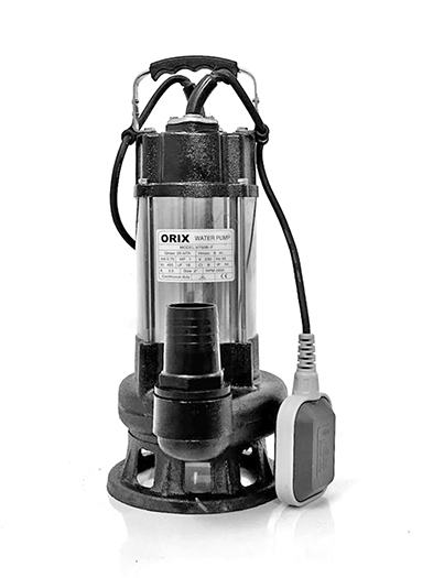 Sewerage Pump